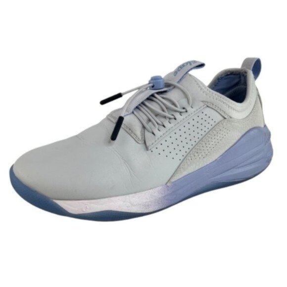 Clove Grey Matter Nursing Shoes Drawstring Periwinkle - Picture 1 of 11